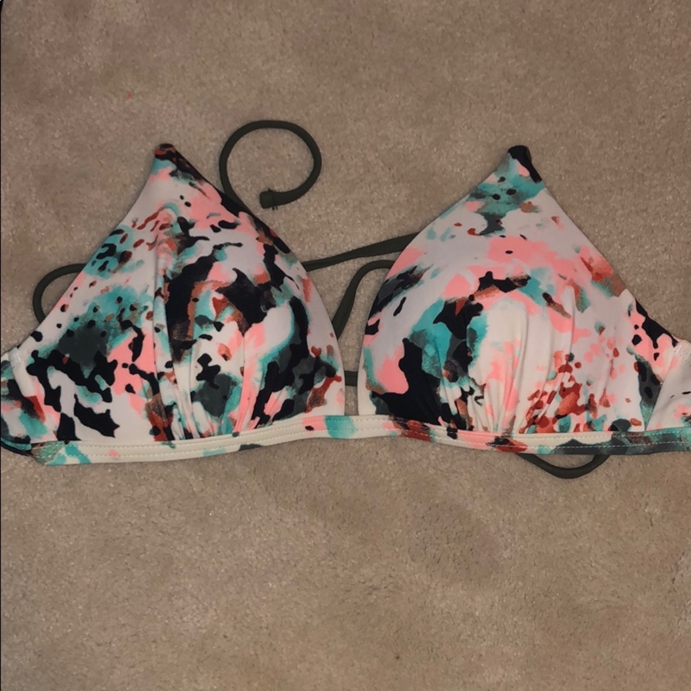 Hula Honey Bathing Suit top